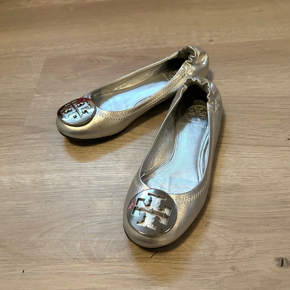 Tory Burch Flats Shoes - Picture 6 of 10